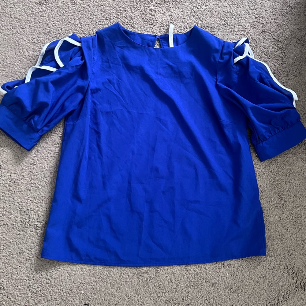 Casual blouse